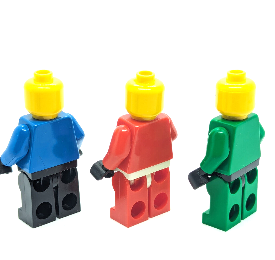 LEGO Arctic Minifigure Lot & Polar Bear - Polar Base - 6575 *Condition!* (brr - StudBee